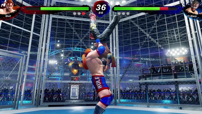 Virtua Fighter 5 R.E.V.O - kultowa bijatyka w znacząco odnowionej formie wreszcie na Steamie. Zwiastun i pierwsze opinie graczy [4]
