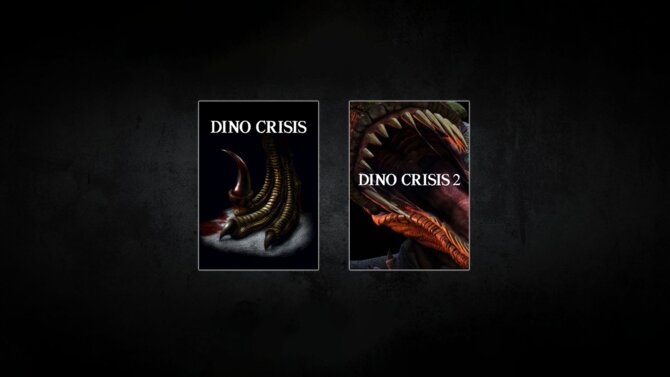GOG z nowymi klasykami na pokładzie. Dwie pierwsze części Dino Crisis już do nabycia [1]