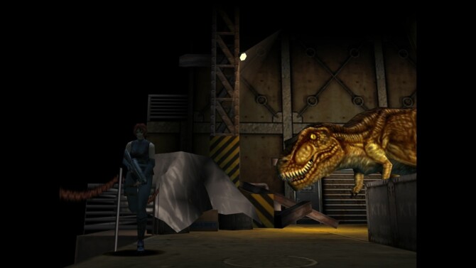 GOG z nowymi klasykami na pokładzie. Dwie pierwsze części Dino Crisis już do nabycia [3]