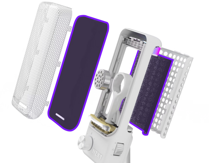 NZXT ogłasza premierę nowej linii Elite dla peryferii komputerowych. Zaprezentowano mysz, klawiaturę i mikrofon [5]