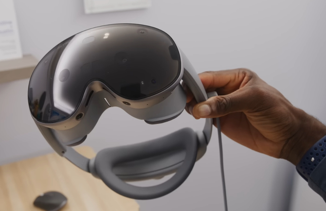 Project Moohan to konkurencja dla Apple Vision Pro od Samsunga. Nadchodzi pierwszy headset z Androidem XR i Google Gemini [3]