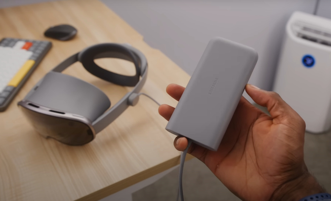 Project Moohan to konkurencja dla Apple Vision Pro od Samsunga. Nadchodzi pierwszy headset z Androidem XR i Google Gemini [6]