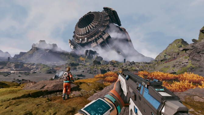 StarRupture - na Green Hell 2 jeszcze trochę zaczekamy, ale Polacy udostępnili gameplay trailer survivala SF z otwartym światem [1]