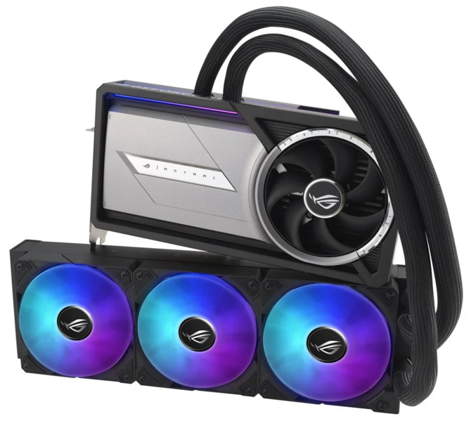 ASUS potwierdza ceny autorskich kart GeForce RTX 5090 oraz GeForce RTX 5080. Sięgają one ponad 3000 dolarów [2]