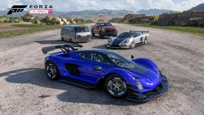 Forza Horizon 5 oficjalnie zmierza na konsolę PlayStation 5. Microsoft oddaje jedną ze swoich najpopularniejszych gier [1]