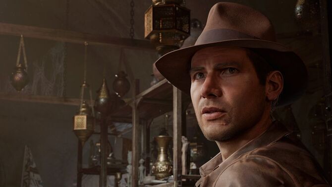 Poznaliśmy pierwsze dane dotyczące popularności gry Indiana Jones i Wielki Krąg. Nie są one jednak jednoznaczne [1]
