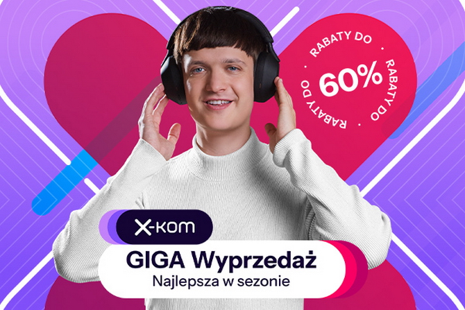 Rusza sprzedaż GeForce RTX 5000 w sklepach x-kom! Sprawdź ceny i dostępność. Zobacz też promocje na smartfony Samsung [nc1]