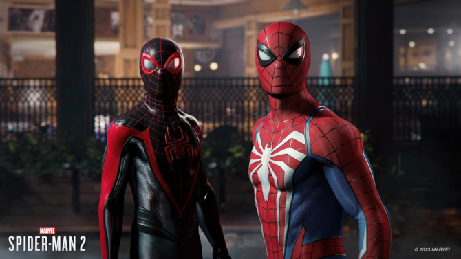 Sony rezygnuje z wymogu posiadania konta PlayStation Network w grach PC-towych. W Spider-Man 2 zagramy już bez niego [1]
