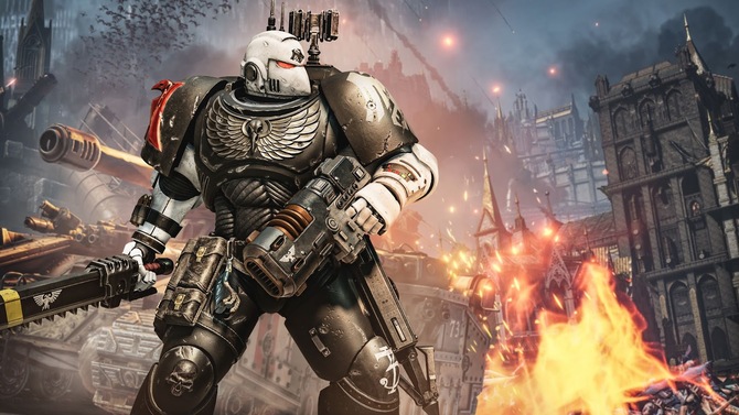 Warhammer 40,000: Space Marine 2 - ujawniono szczegóły kolejnej darmowej aktualizacji. Nowa mapa, przeciwnik i wiele innych [10]