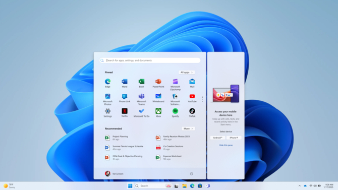 Windows polubi się ze smartfonami Apple iPhone jeszcze bardziej. Szybko sprawdzimy stan baterii, wiadomości i nie tylko [1]