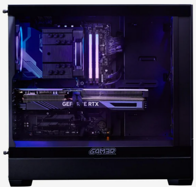 Tańsze karty graficzne GeForce RTX 4000 i procesor AMD Ryzen 7 7800X3D za 1999 zł. X-kom ma nowe promocje dla graczy [nc1]