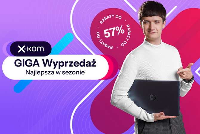 Tańsze karty graficzne GeForce RTX 4000 i procesor AMD Ryzen 7 7800X3D za 1999 zł. X-kom ma nowe promocje dla graczy [nc1]