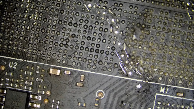 Do serwisu komputerowego trafił używany GeForce RTX 3090. Prawda o nim okazała się niezwykle zaskakująca [2]