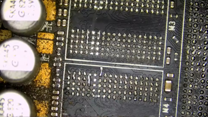 Do serwisu komputerowego trafił używany GeForce RTX 3090. Prawda o nim okazała się niezwykle zaskakująca [3]