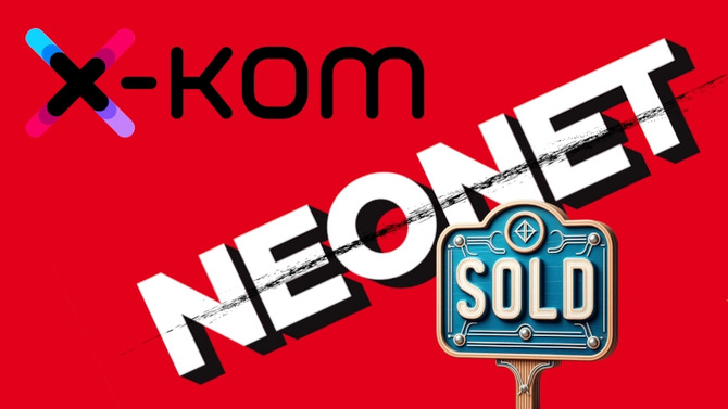 Sklep x-kom przejmuje większość udziałów w NEONET i wyznacza nowe cele dla polskiej marki, mimo trwającej restrukturyzacji [1]