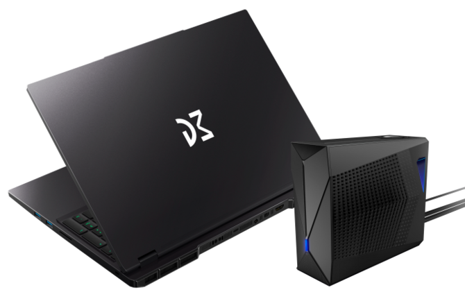 Dream Machines RT5090 oraz RT5080 - Topowe laptopy do gier z AMD Ryzen 9 9955HX3D oraz GeForce RTX 5090 i RTX 5080 [3]