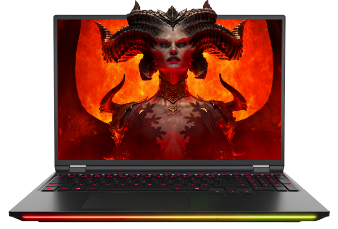 Dream Machines RT5090 oraz RT5080 - Topowe laptopy do gier z AMD Ryzen 9 9955HX3D oraz GeForce RTX 5090 i RTX 5080 [4]