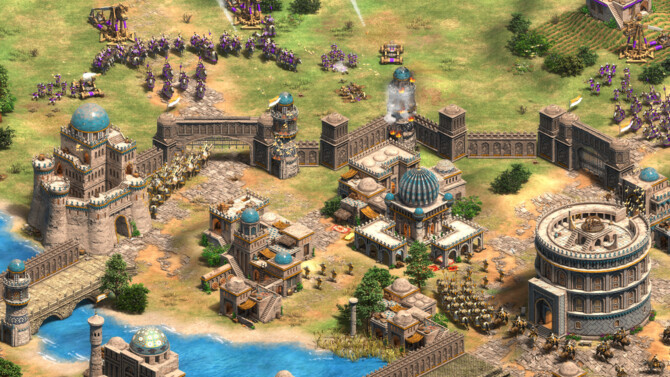 Age of Mythology: Retold oraz Age of Empires II: Definitive Edition zmierzają na konsole PlayStation 5 [3]