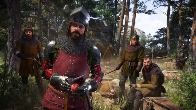 Kingdom Come: Deliverance II osiągnęło olbrzymi sukces w zaledwie jeden dzień od debiutu. To krok milowy dla czeskiej branży gier [1]