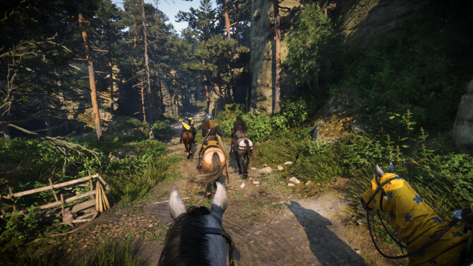 Kingdom Come: Deliverance II osiągnęło olbrzymi sukces w zaledwie jeden dzień od debiutu. To krok milowy dla czeskiej branży gier [2]