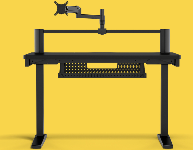 Corsair Platform:4 - kolejne modułowe biurko wkracza do rodziny. Wielkie możliwości w dużo mniejszej odsłonie [7]