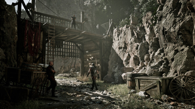 Gothic Remake - twórcy odnowionej wersji opowiadają o esencji gry i związkach z oryginałem na dłuższym materiale [3]