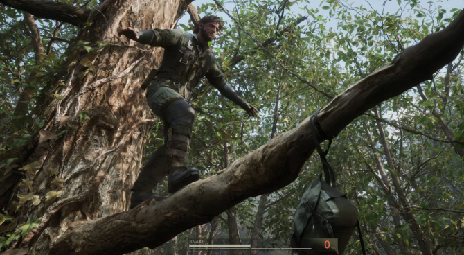 Metal Gear Solid Δ: Snake Eater z nowym trailerem i oficjalną datą premiery. W remake zagramy jeszcze w tym roku [2]