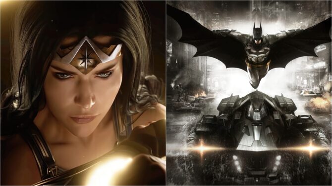 Gra Wonder Woman ma kłopoty, projekt jest tworzony od nowa. A Rocksteady podobno szykuje kolejnego singlowego Batmana [1]