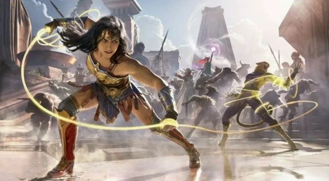 Gra Wonder Woman ma kłopoty, projekt jest tworzony od nowa. A Rocksteady podobno szykuje kolejnego singlowego Batmana [2]
