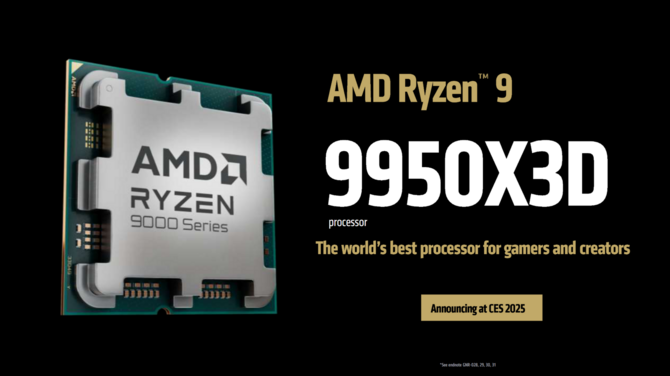 AMD Ryzen 9 9900X3D i Ryzen 9 9950X3D - Pojawiły się ceny nadchodzących procesorów Zen 5 z 3D V-Cache [1]