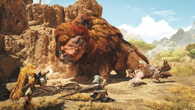 Monster Hunter Wilds - Poznaliśmy tryby wizualne dla konsol PlayStation 5 Pro oraz PlayStation 5 [1]