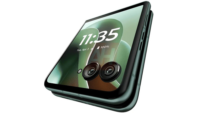 Motorola razr 60 ultra na pierwszych renderach. Smartfon jest podobny do poprzednika, ale i tak warto na niego czekać [4]
