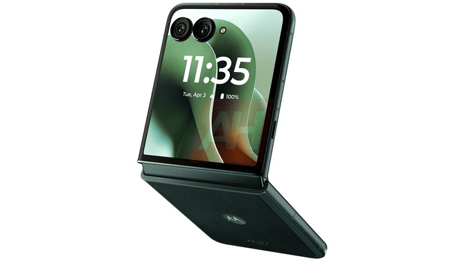 Motorola razr 60 ultra na pierwszych renderach. Smartfon jest podobny do poprzednika, ale i tak warto na niego czekać [6]