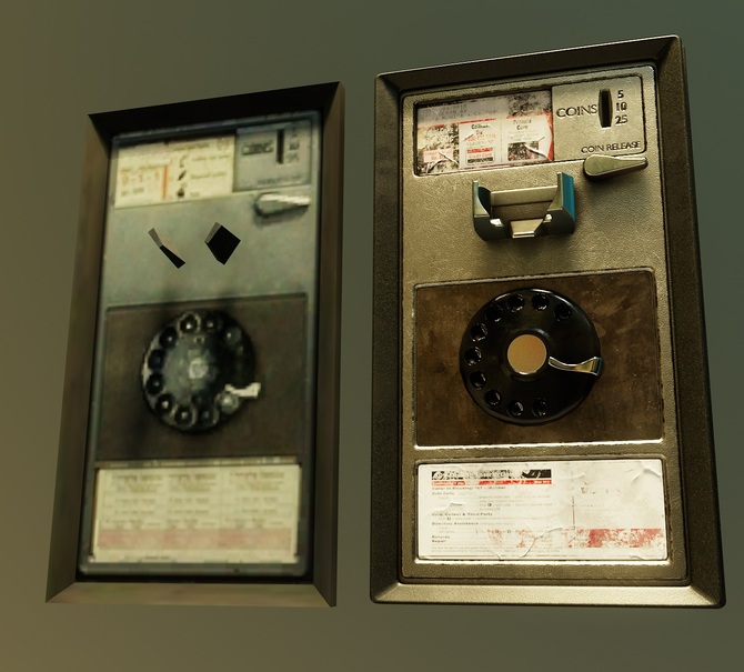 Vampire The Masquerade: Bloodlines - fanowski RTX Remaster na efektownych ujęciach ze znanej lokacji [8]