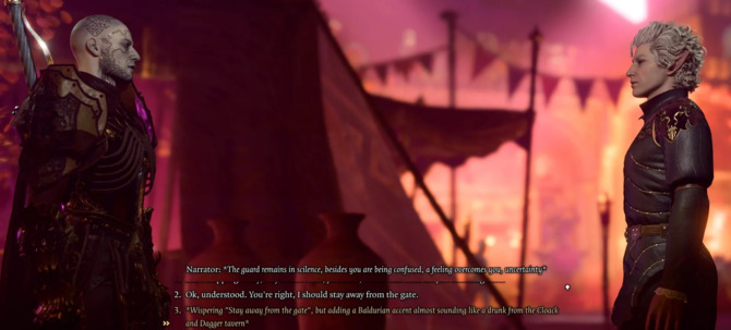 Baldur's Gate 3 - jedna z największych fanowskich kampanii otrzymała pierwszą grywalną wersję [6]