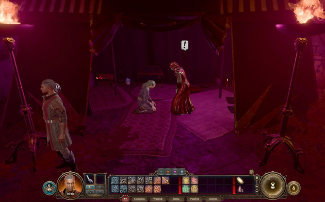 Baldur's Gate 3 - jedna z największych fanowskich kampanii otrzymała pierwszą grywalną wersję [8]