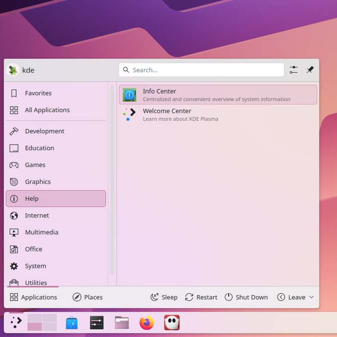 KDE Plasma 6.3 - nowa odsłona środowiska graficznego dla Linuksa już oficjalnie. Ze zmian ucieszą się graficy, choć nie tylko [5]