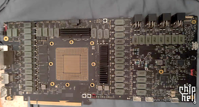 NVIDIA miała przygotowane prototypy kart GeForce RTX 4090 oraz GeForce RTX 5090 z kilkoma złączami 12VHPWR [2]