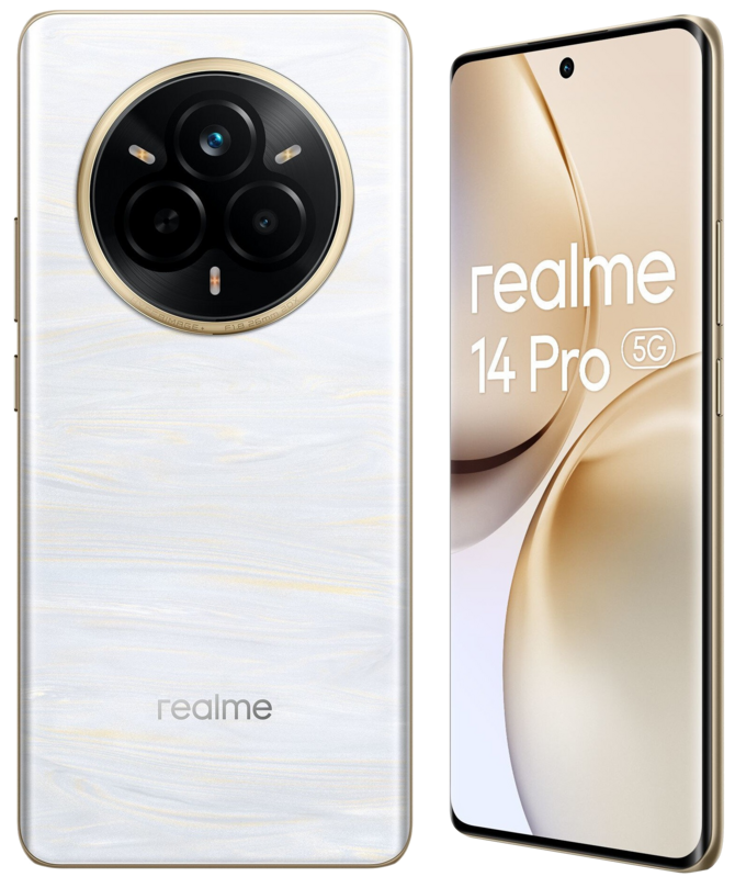 Smartfony realme 14 Pro+ i realme 14 Pro trafiły już do polskich sklepów. Oto ich ceny i specyfikacje [3]