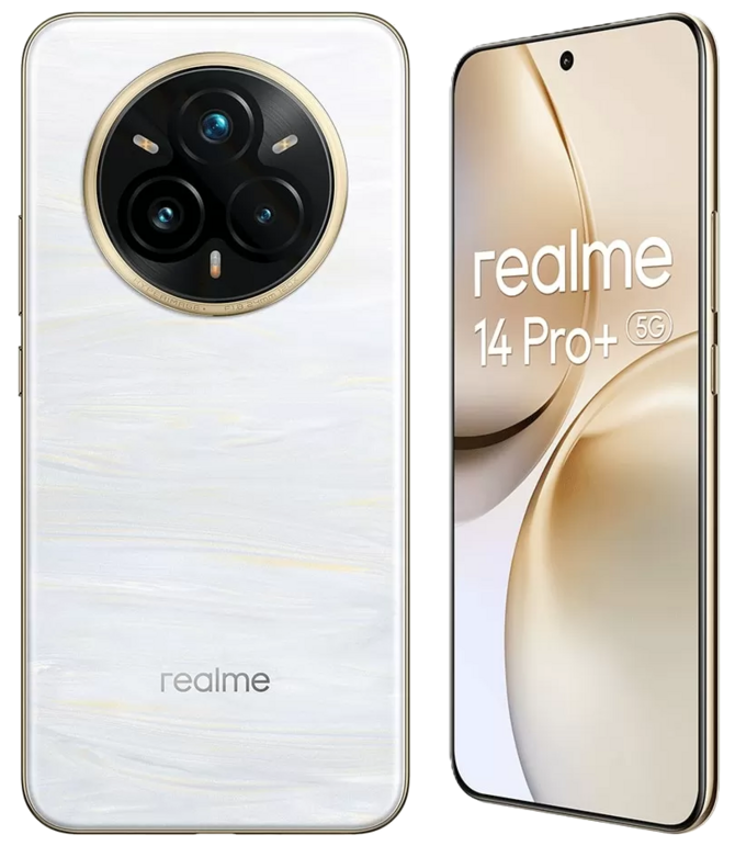 Smartfony realme 14 Pro+ i realme 14 Pro trafiły już do polskich sklepów. Oto ich ceny i specyfikacje [2]