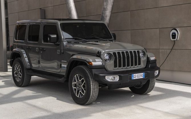 Stoisz na czerwonym świetle? Zobaczysz reklamę. W swoim aucie rzecz jasna - o ile masz nowszy model od marki Jeep [1]