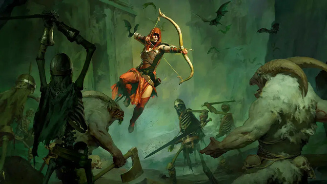 Diablo IV - Blizzard potwierdził spore opóźnienia swoich planów. Kolejny dodatek pojawi się nieprędko [3]