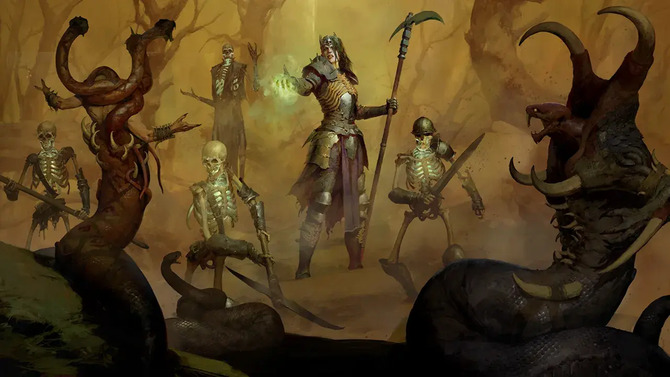 Diablo IV - Blizzard potwierdził spore opóźnienia swoich planów. Kolejny dodatek pojawi się nieprędko [4]