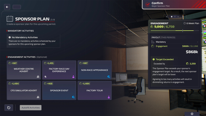F1 Manager 2024 - wciel się w rolę menedżera zespołu F1 za darmo. Produkcja oferowana bezpłatnie na Epic Games Store [3]