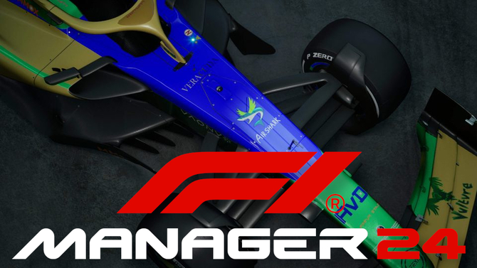 F1 Manager 2024 - wciel się w rolę menedżera zespołu F1 za darmo. Produkcja oferowana bezpłatnie na Epic Games Store [1]