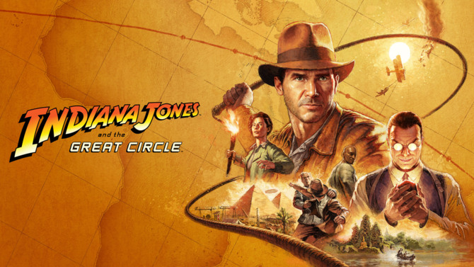 NVIDIA GeForce RTX 5090 oraz RTX 5080 - Firma chwali się wydajnością kart w grze Indiana Jones i Wielki Krąg i z DLSS 4 [nc1]