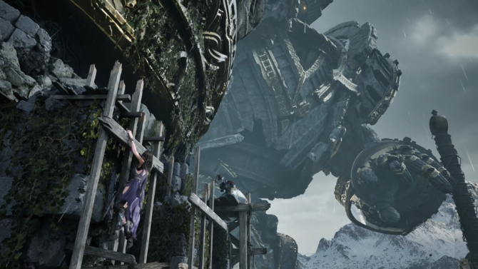 Tides of Annihilation - zaprezentowano nową grę akcji, która inspiruje się serią Monster Hunter i Shadow of the Colossus [2]