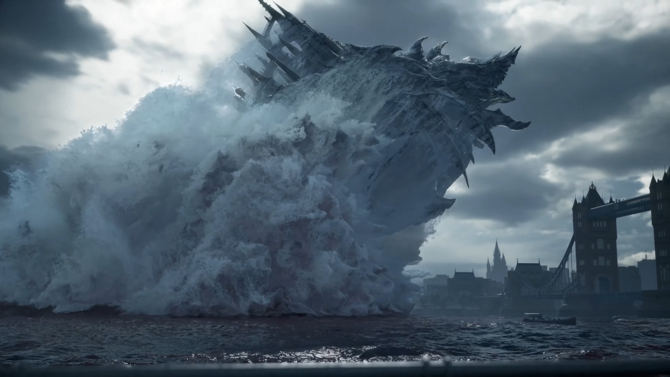 Tides of Annihilation - zaprezentowano nową grę akcji, która inspiruje się serią Monster Hunter i Shadow of the Colossus [7]