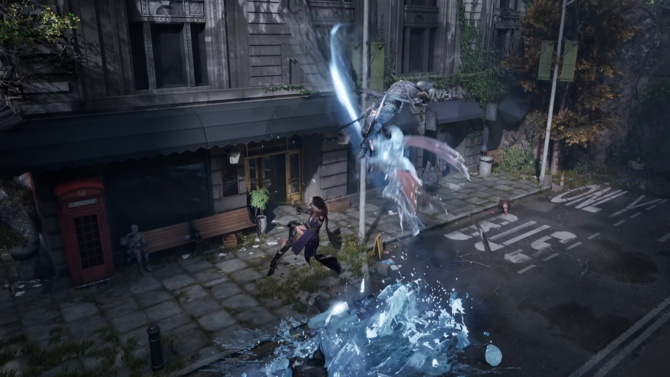 Tides of Annihilation - zaprezentowano nową grę akcji, która inspiruje się serią Monster Hunter i Shadow of the Colossus [5]