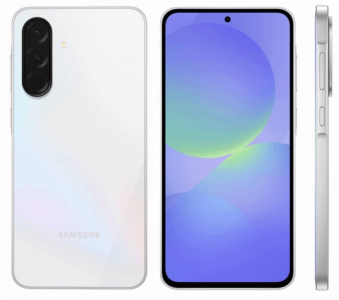 Samsung Galaxy A56 i Galaxy A36 - znamy dokładny wygląd smartfonów. Premiera już w najbliższych tygodniach [3]